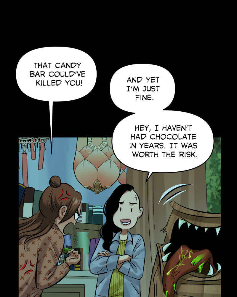 Possessed Chapter 81 page 19 - 