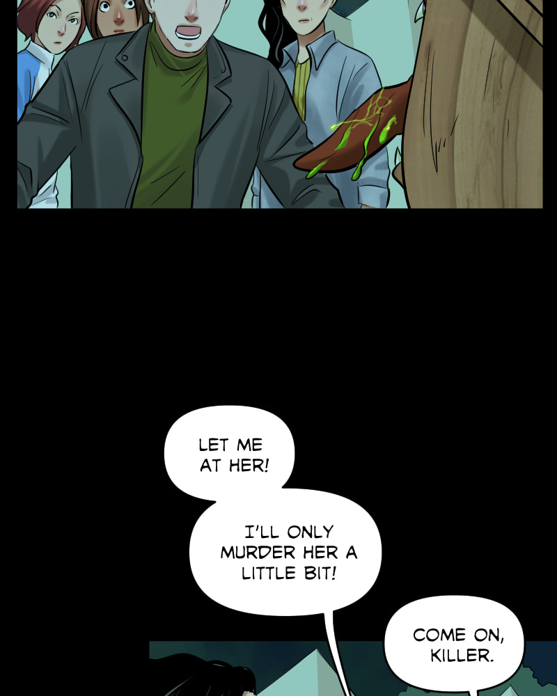 Possessed Chapter 81 page 21 - 