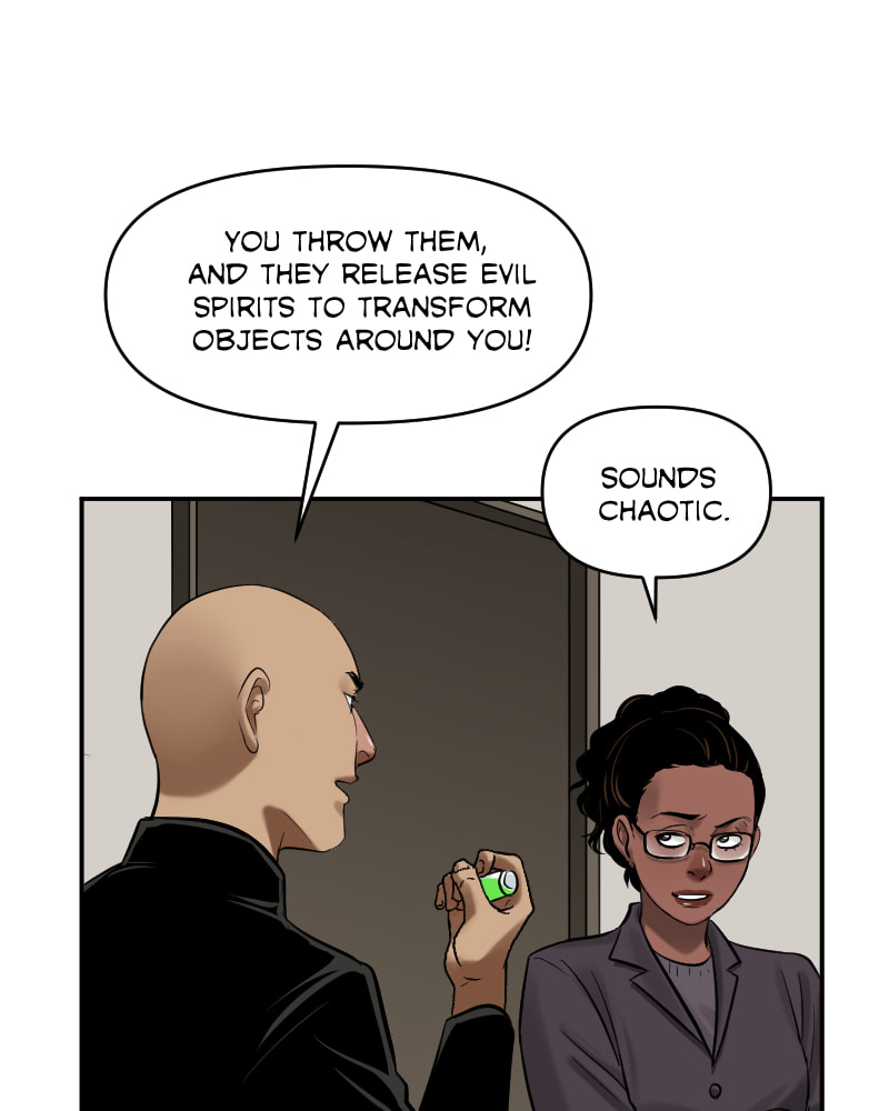 Possessed Chapter 81 page 56 - 