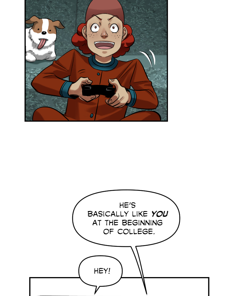 Possessed Chapter 82 page 18 - 