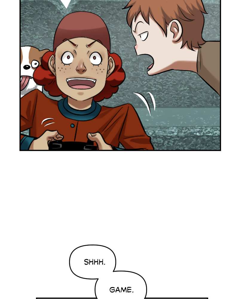 Possessed Chapter 82 page 20 - 