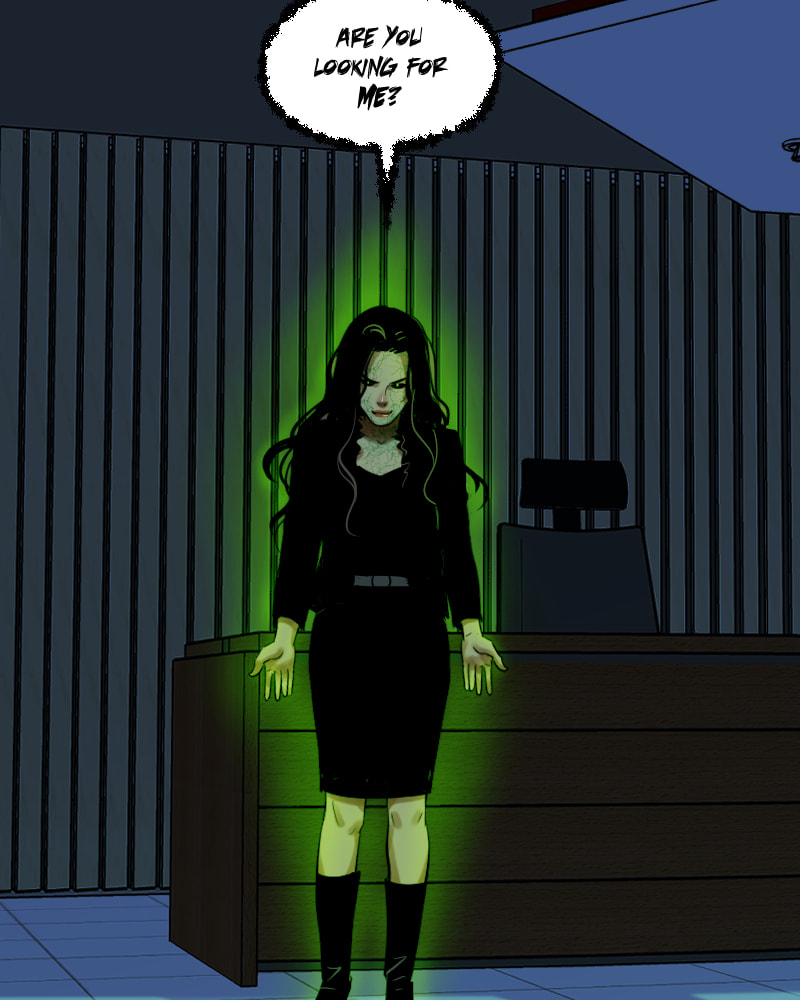 Possessed Chapter 82 page 42 - 