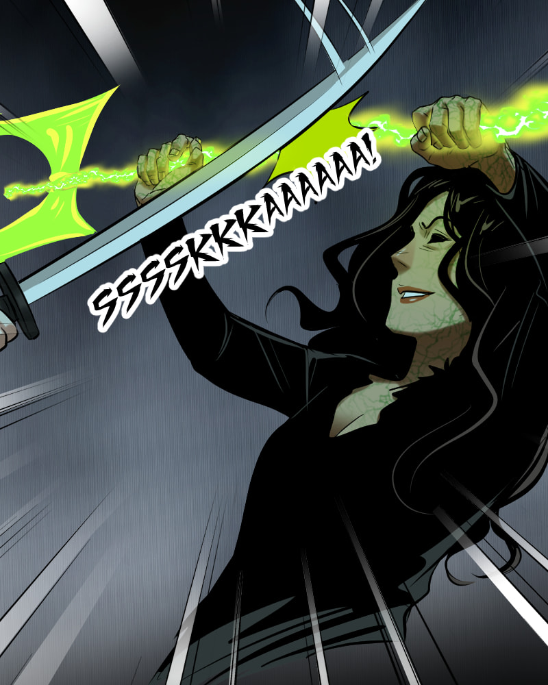 Possessed Chapter 83 page 28 - 