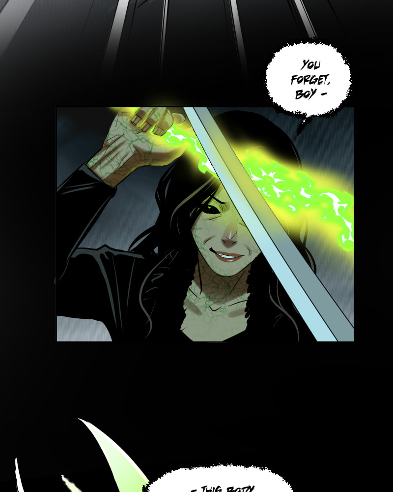 Possessed Chapter 83 page 29 - 