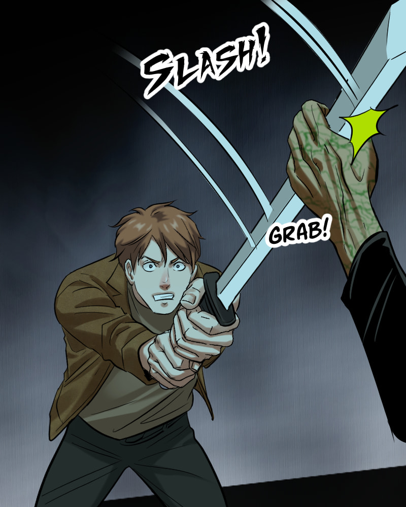 Possessed Chapter 83 page 32 - 