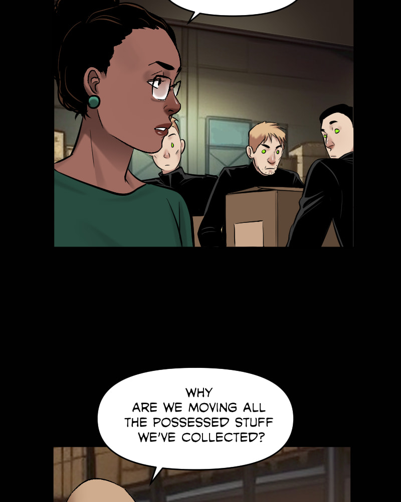 Possessed Chapter 84 page 37 - 