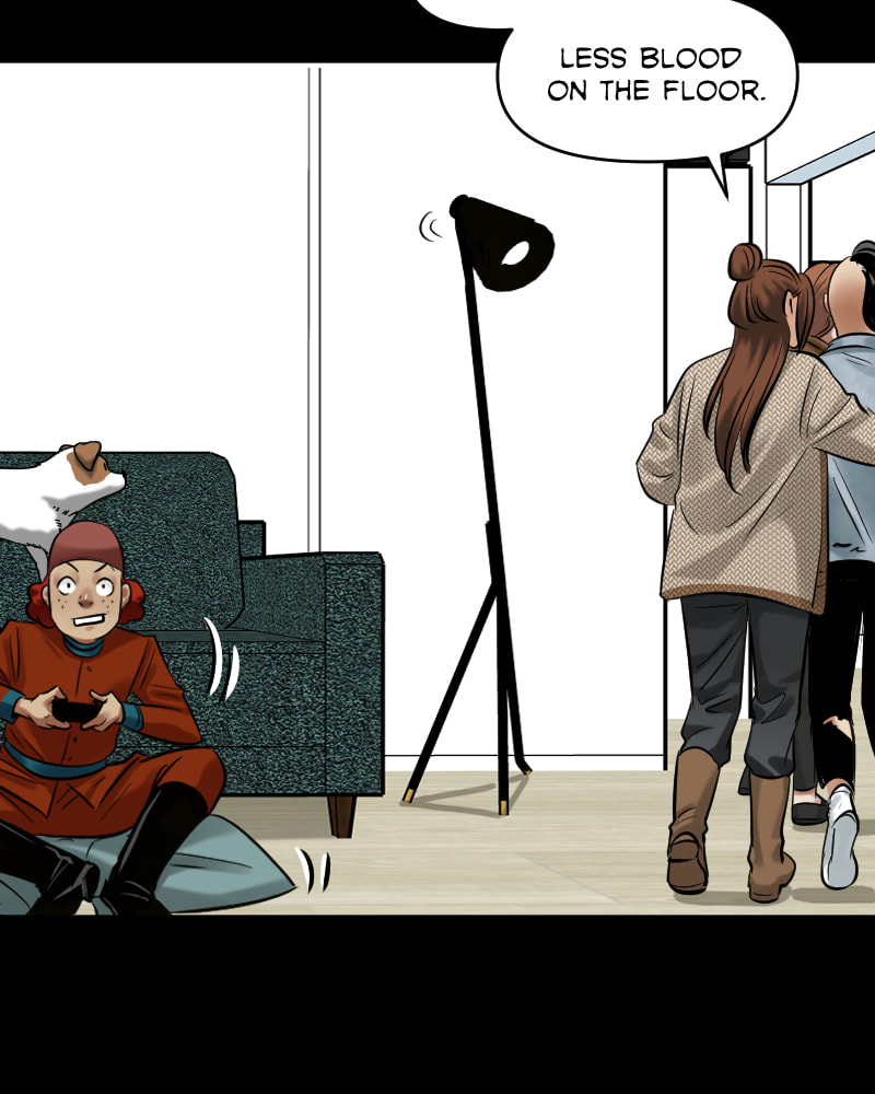 Possessed Chapter 84 page 5 - 