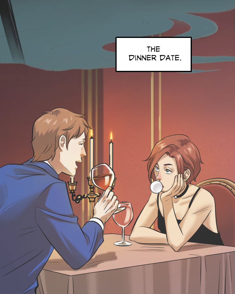 Possessed Chapter 85 page 19 - 