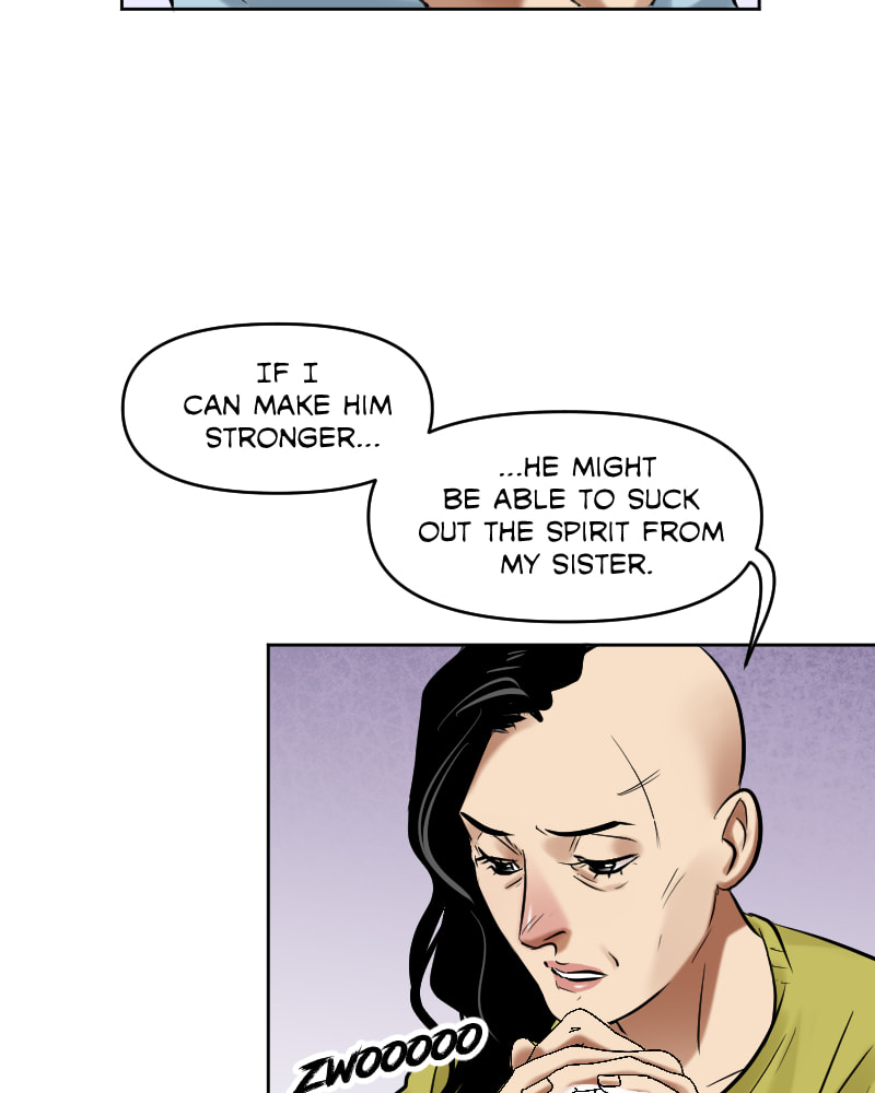 Possessed Chapter 85 page 28 - 