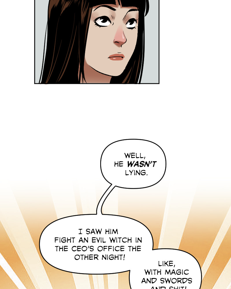 Possessed Chapter 85 page 45 - 
