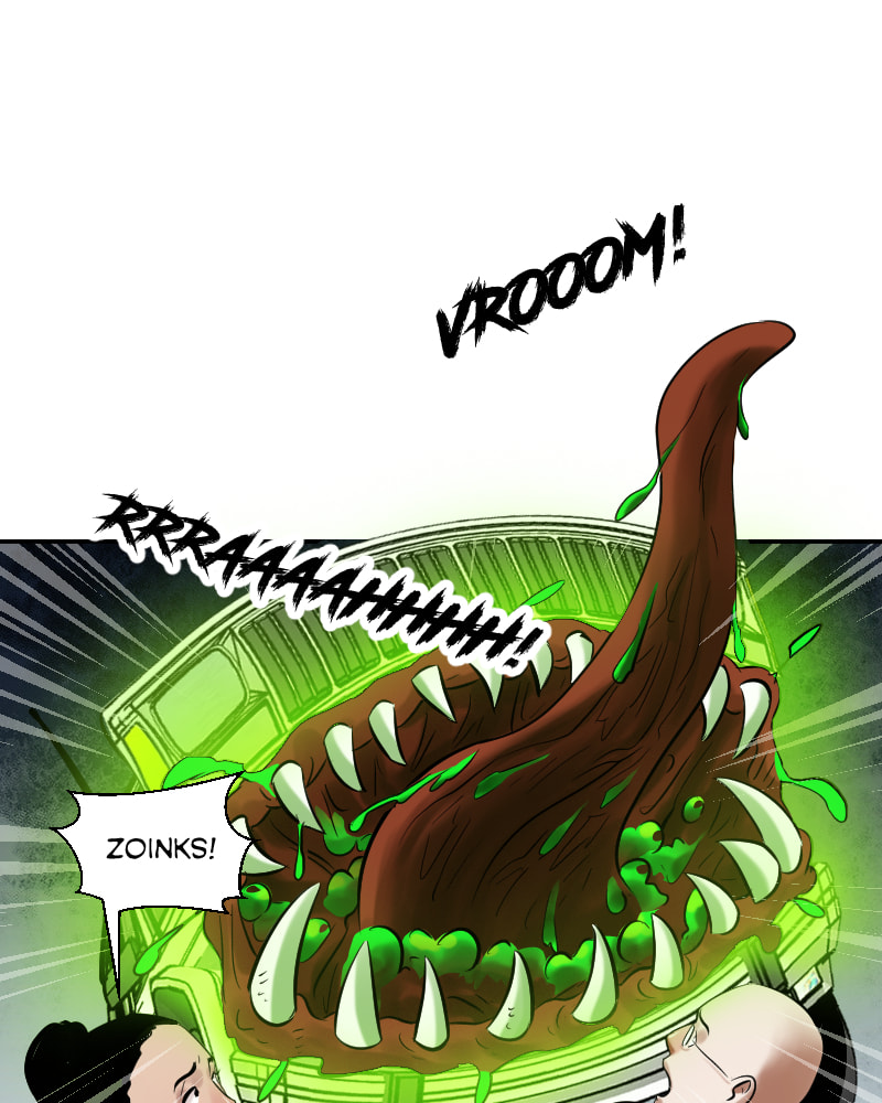 Possessed Chapter 87 page 32 - 