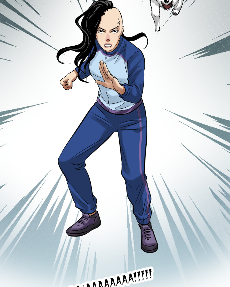 Possessed Chapter 87 page 38 - 