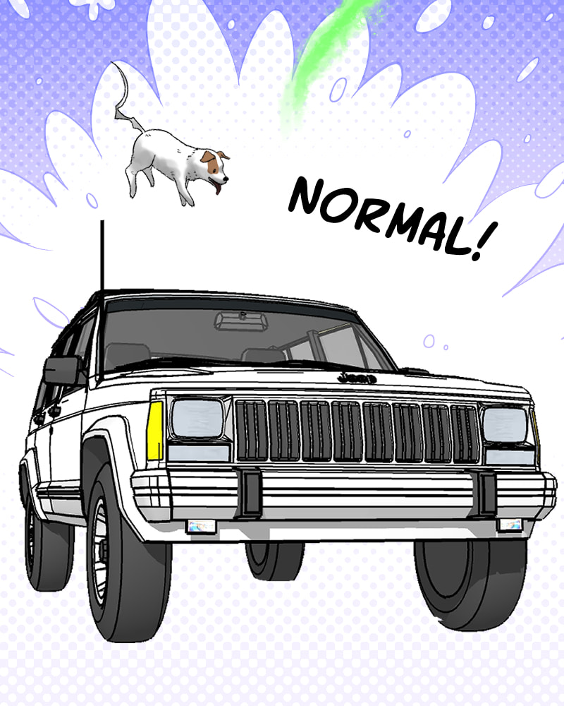 Possessed Chapter 87 page 40 - 