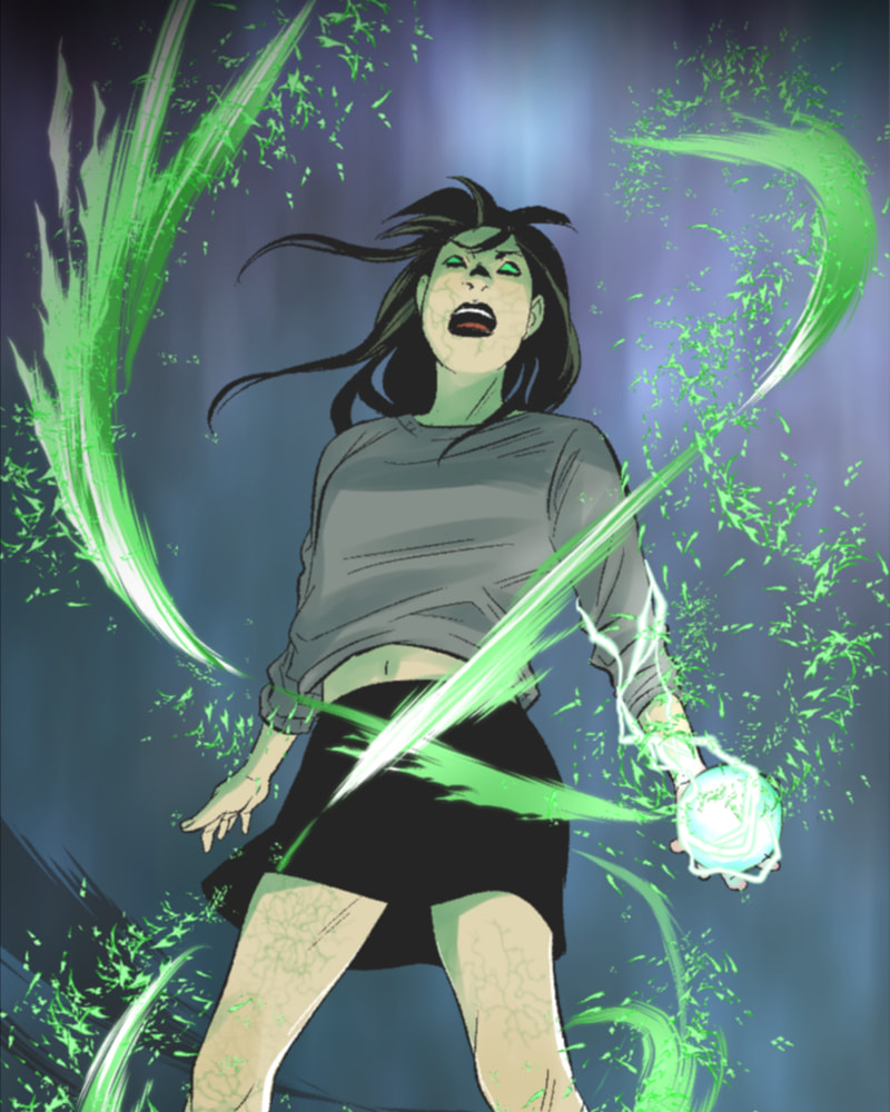 Possessed Chapter 89 page 16 - 