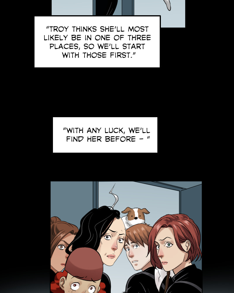 Possessed Chapter 89 page 28 - 