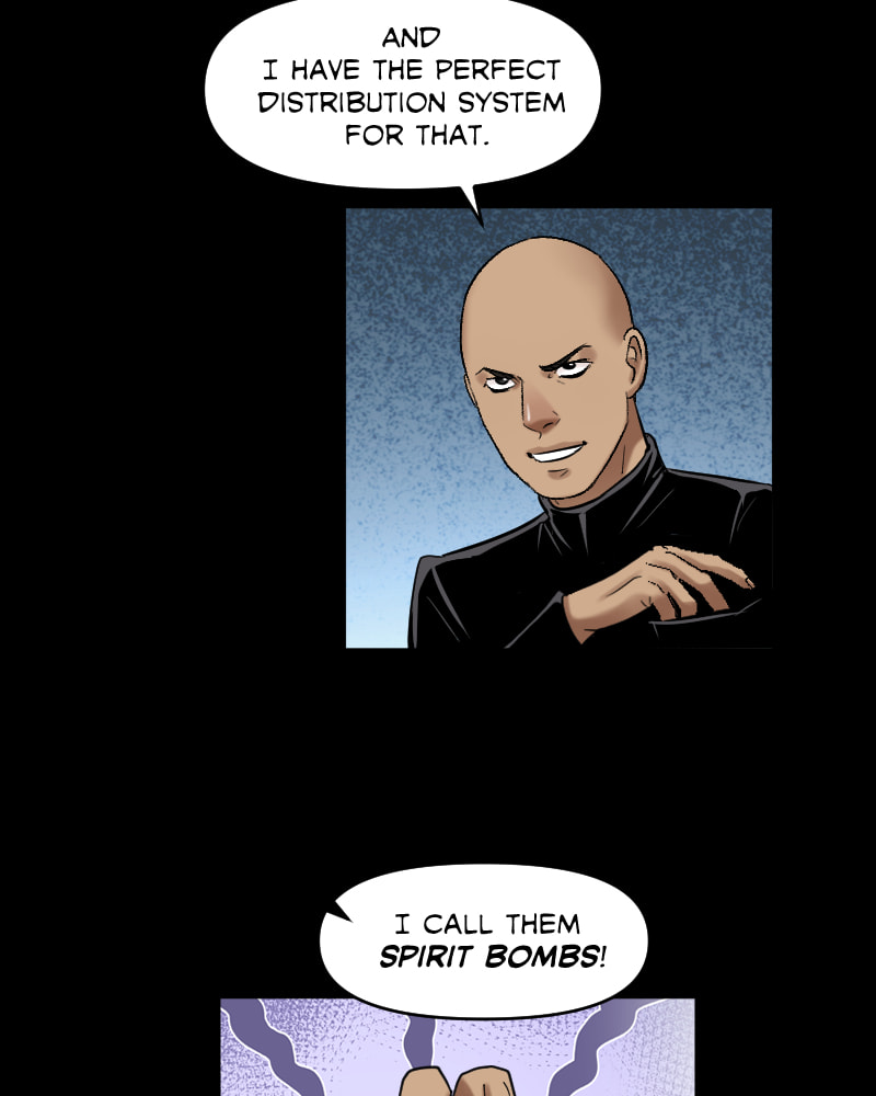 Possessed Chapter 89 page 35 - 