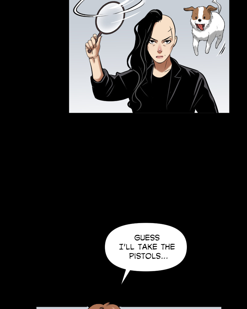 Possessed Chapter 89 page 5 - 