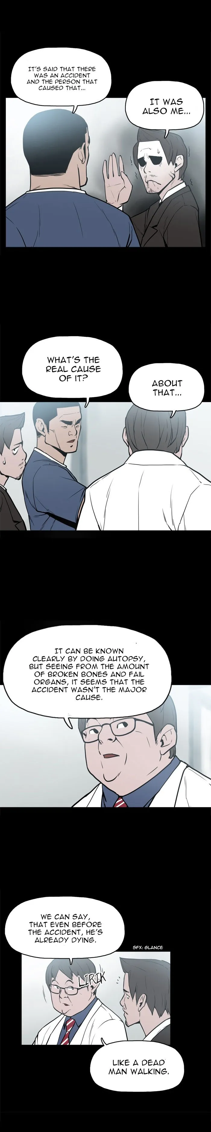 Possessed Chapter 9 page 5 - 