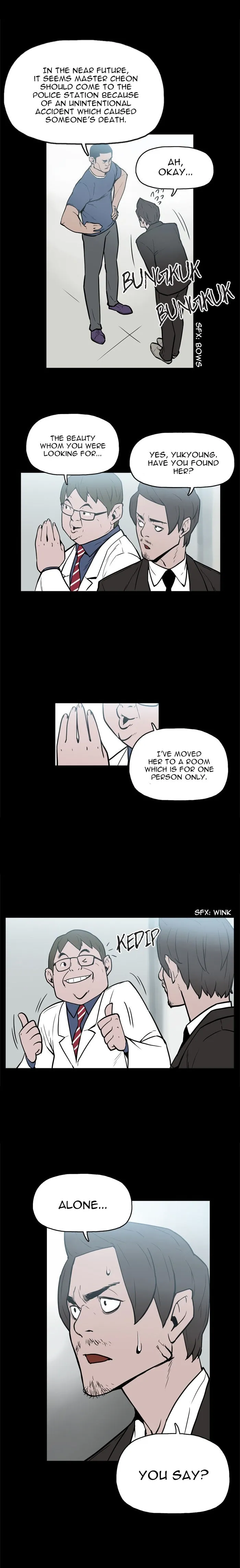 Possessed Chapter 9 page 6 - 