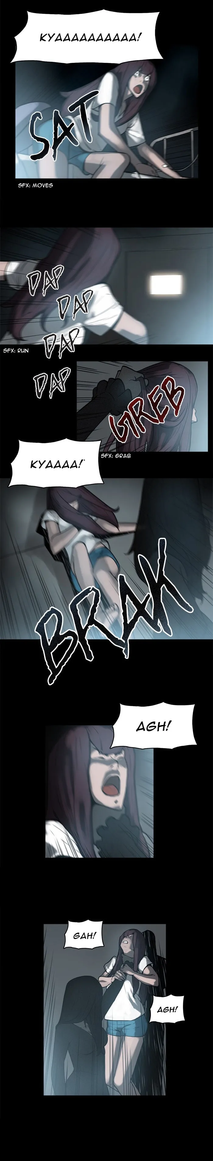 Possessed Chapter 9 page 8 - 