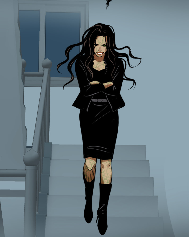 Possessed Chapter 90 page 2 - 