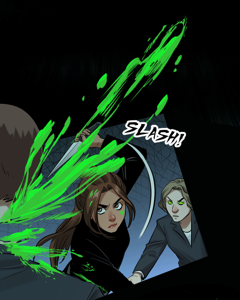 Possessed Chapter 90 page 15 - 