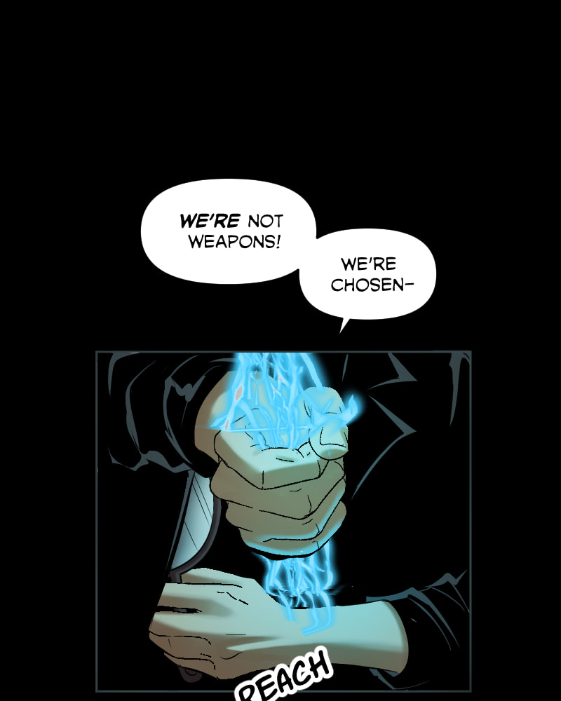Possessed Chapter 90 page 21 - 