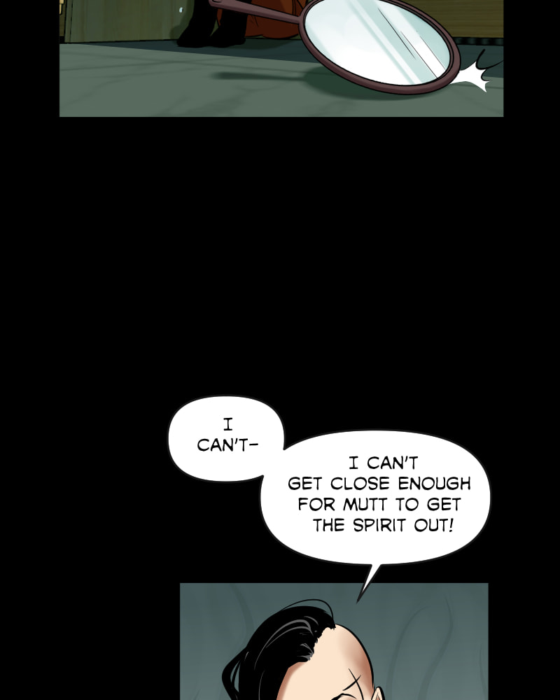 Possessed Chapter 90 page 25 - 
