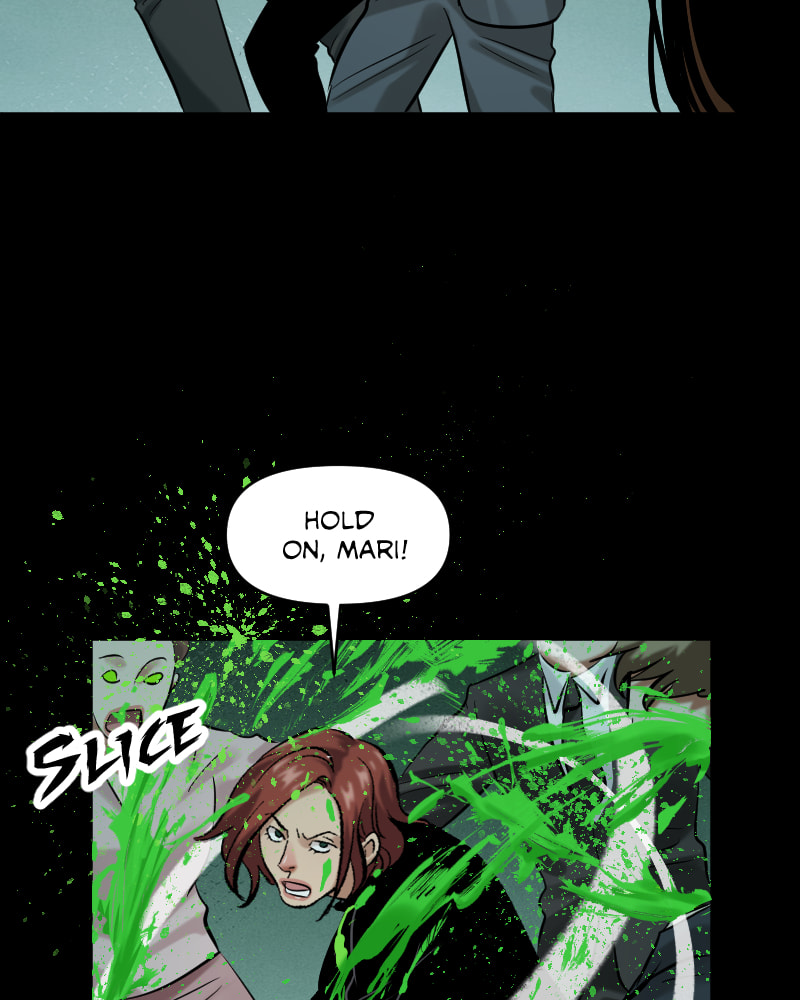 Possessed Chapter 90 page 36 - 