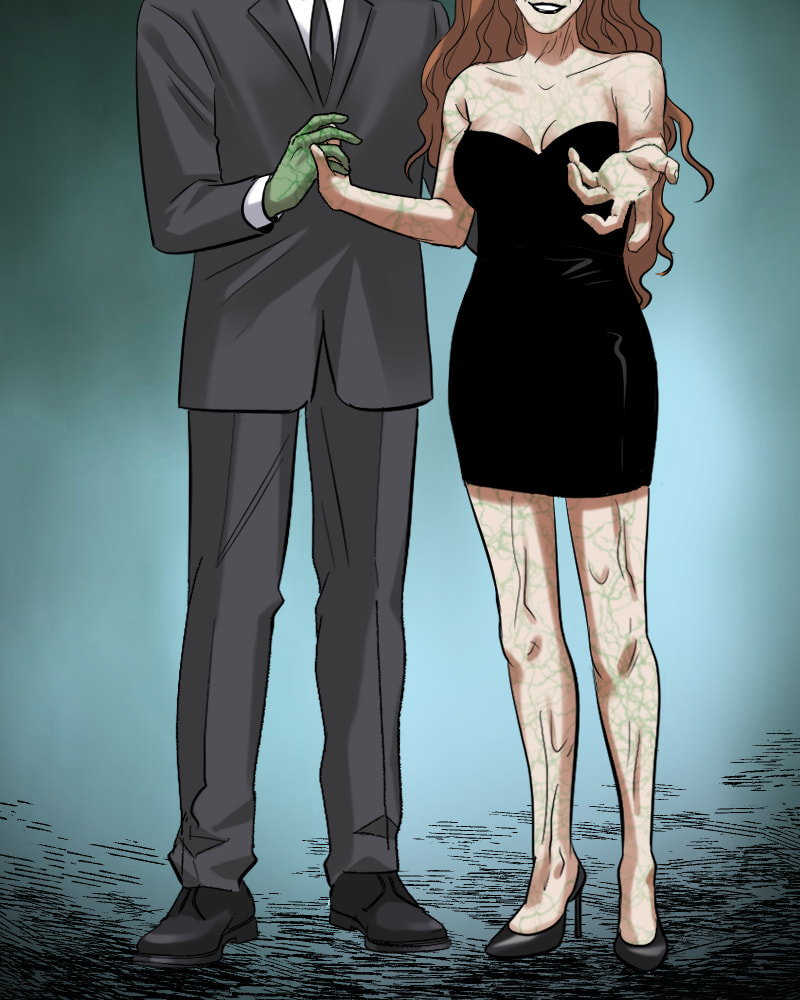 Possessed Chapter 90 page 54 - 