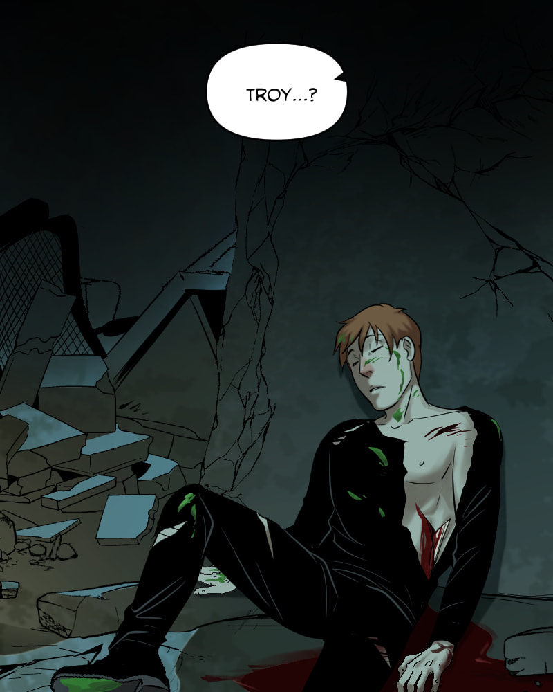 Possessed Chapter 90 page 61 - 