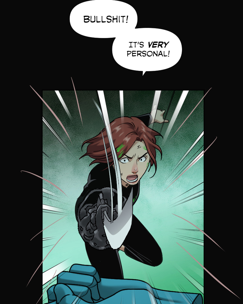 Possessed Chapter 91 page 34 - 