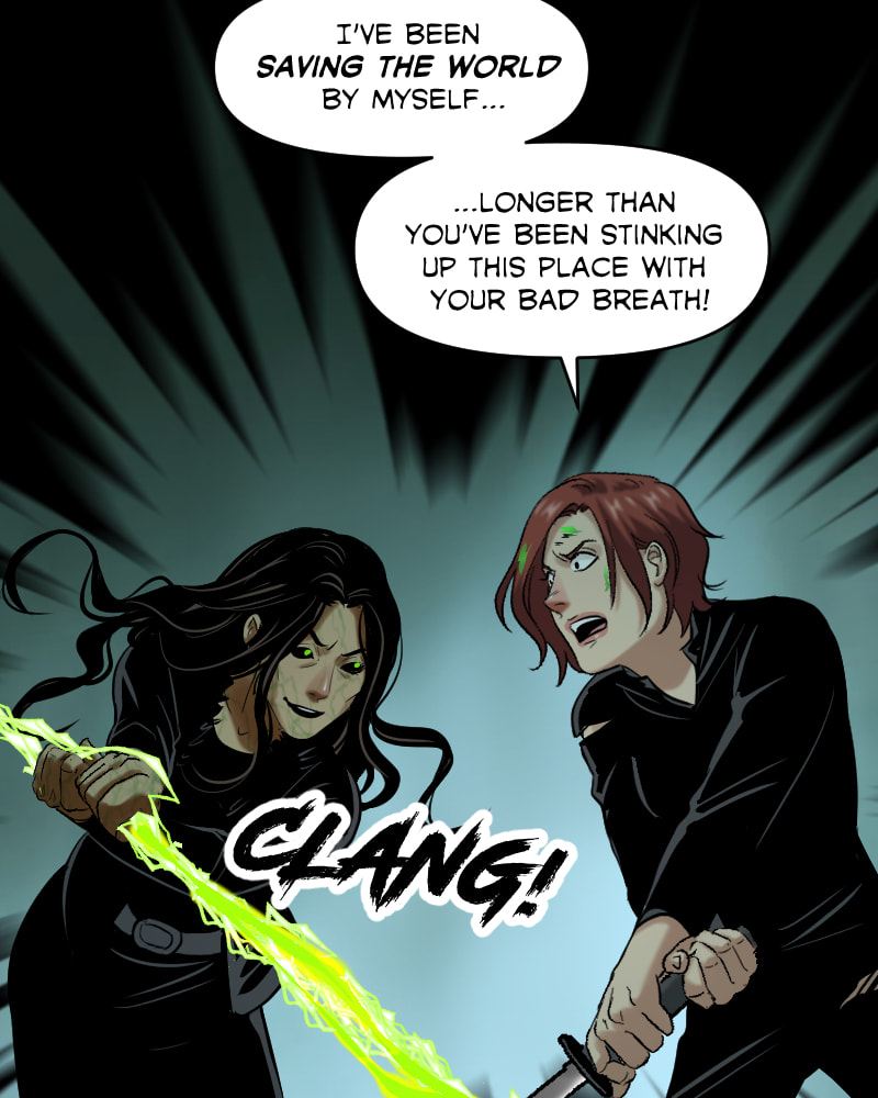 Possessed Chapter 91 page 10 - 