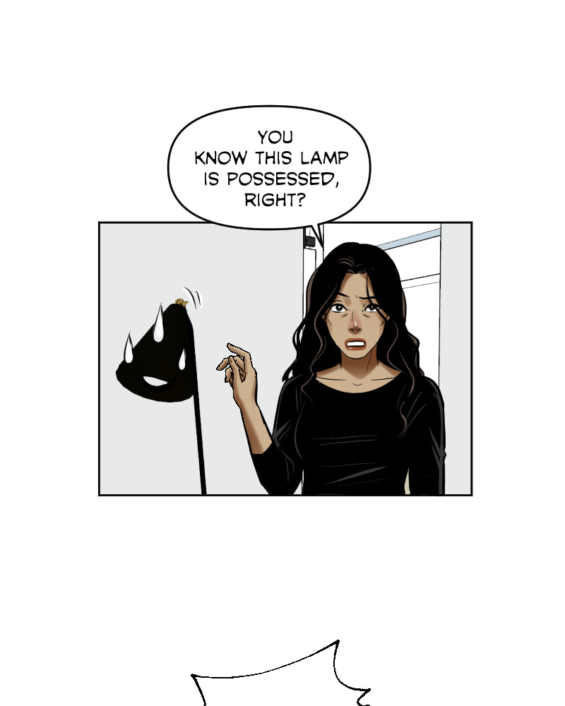 Possessed Chapter 92 page 21 - 