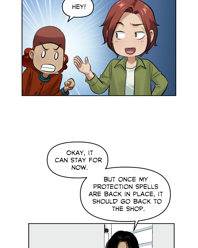 Possessed Chapter 92 page 25 - 