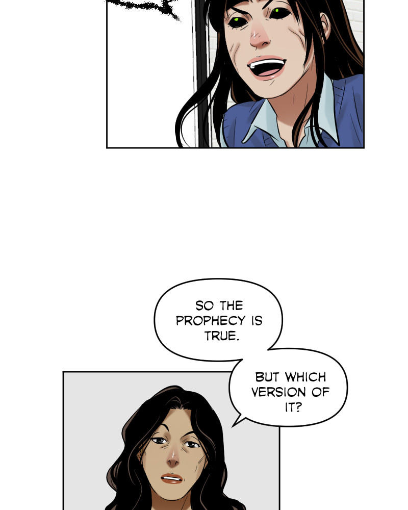 Possessed Chapter 93 page 21 - 