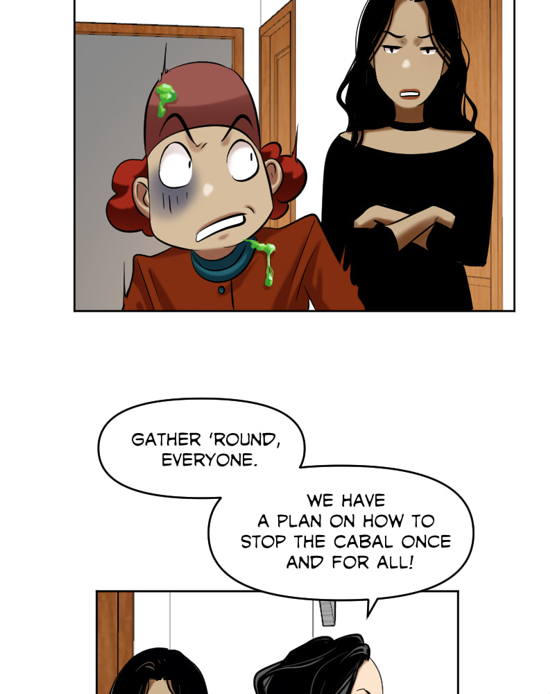 Possessed Chapter 94 page 17 - 