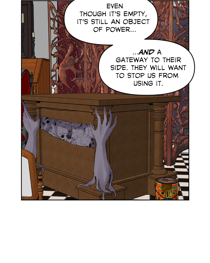Possessed Chapter 94 page 22 - 