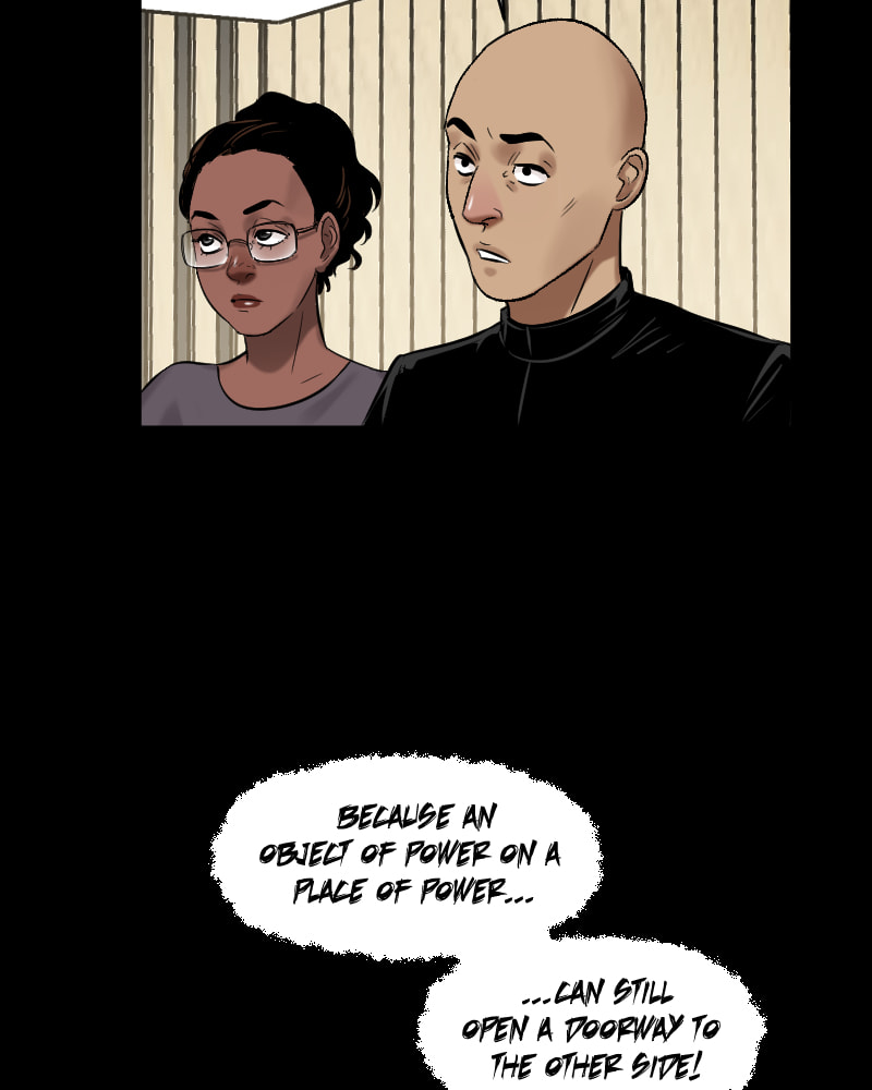 Possessed Chapter 95 page 29 - 