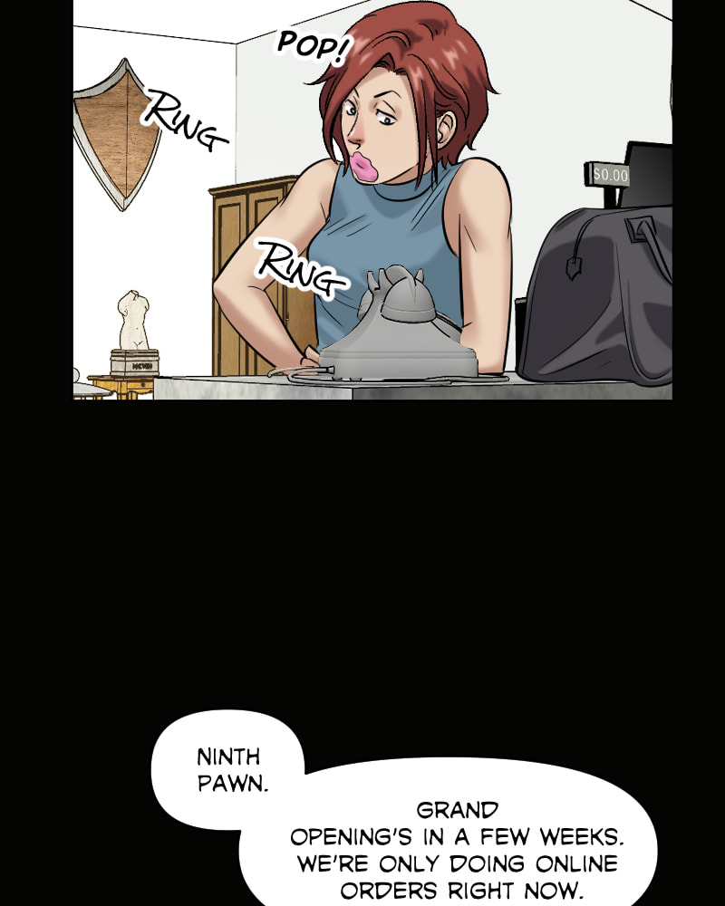 Possessed Chapter 95 page 5 - 