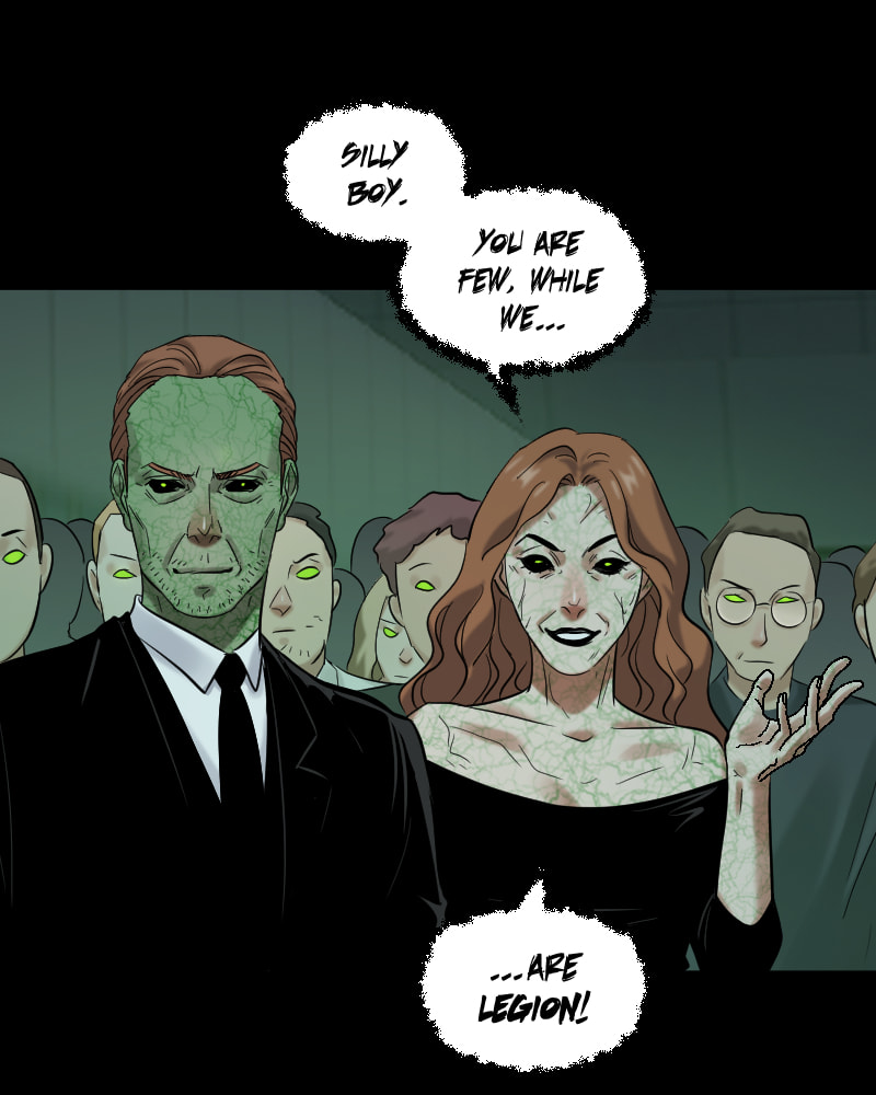 Possessed Chapter 95 page 41 - 
