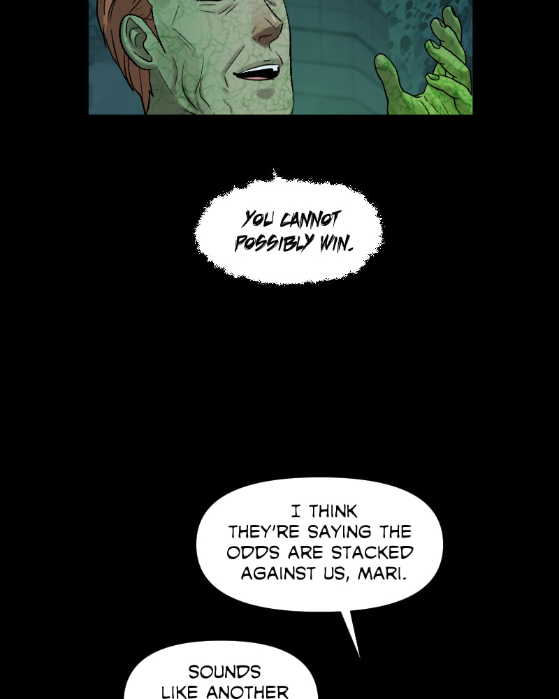 Possessed Chapter 95 page 43 - 