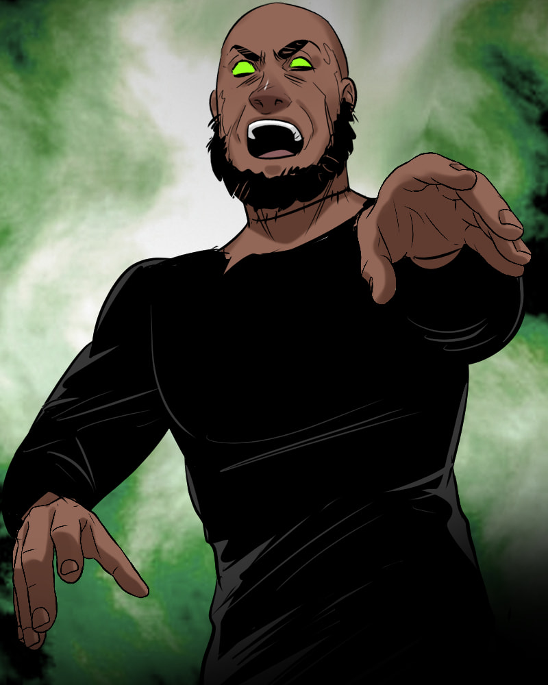 Possessed Chapter 96 page 2 - 