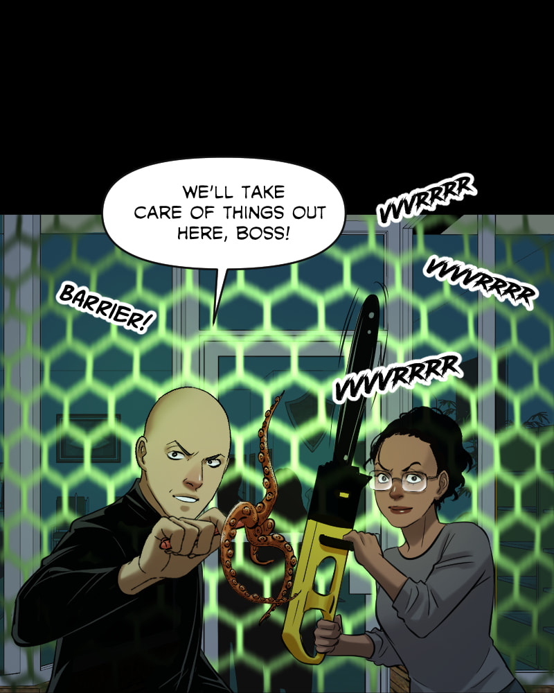 Possessed Chapter 96 page 15 - 