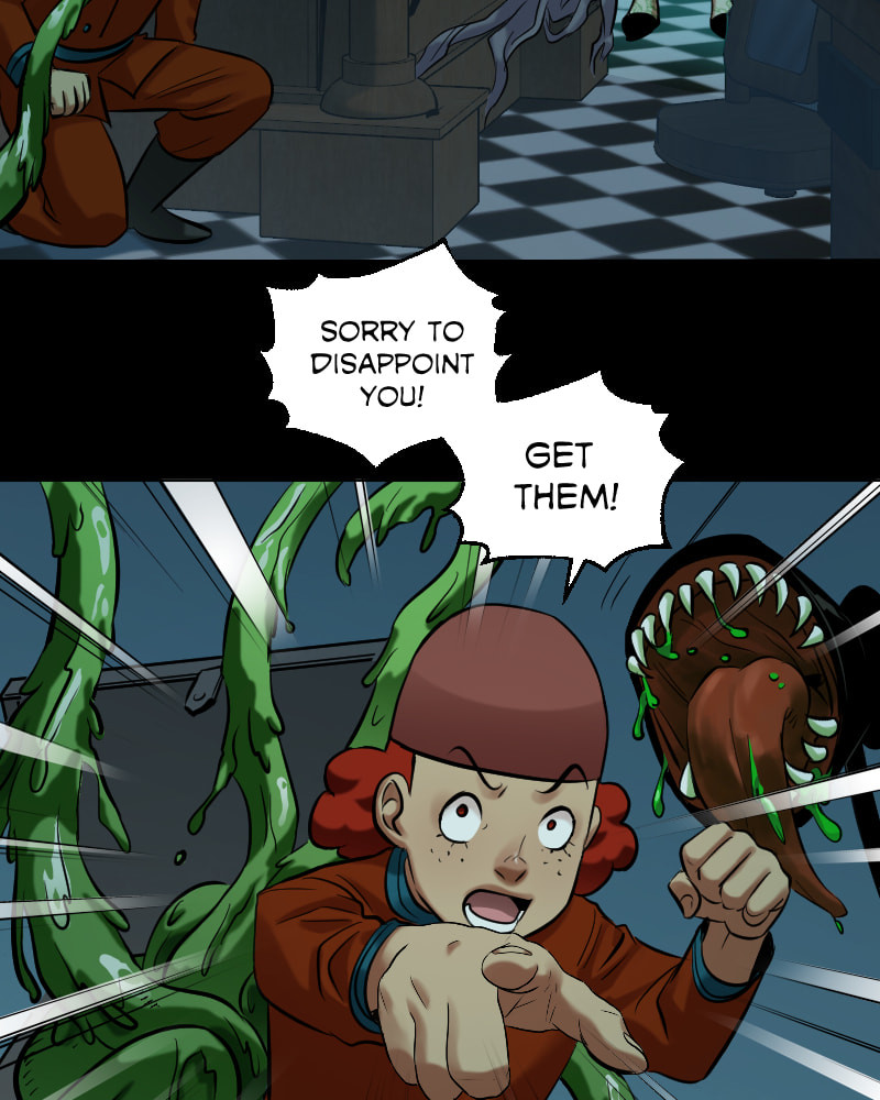 Possessed Chapter 96 page 18 - 