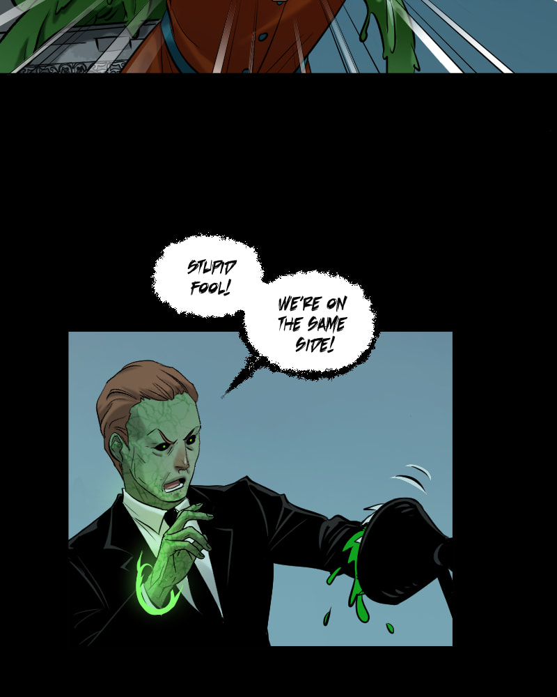 Possessed Chapter 96 page 19 - 