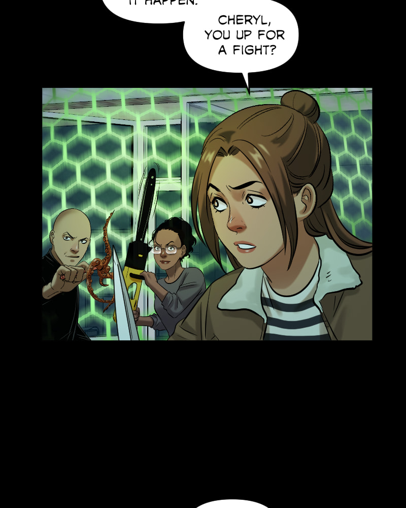 Possessed Chapter 96 page 23 - 