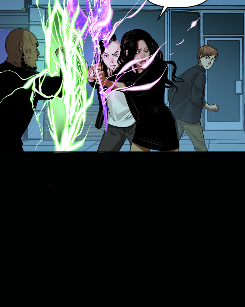 Possessed Chapter 96 page 40 - 