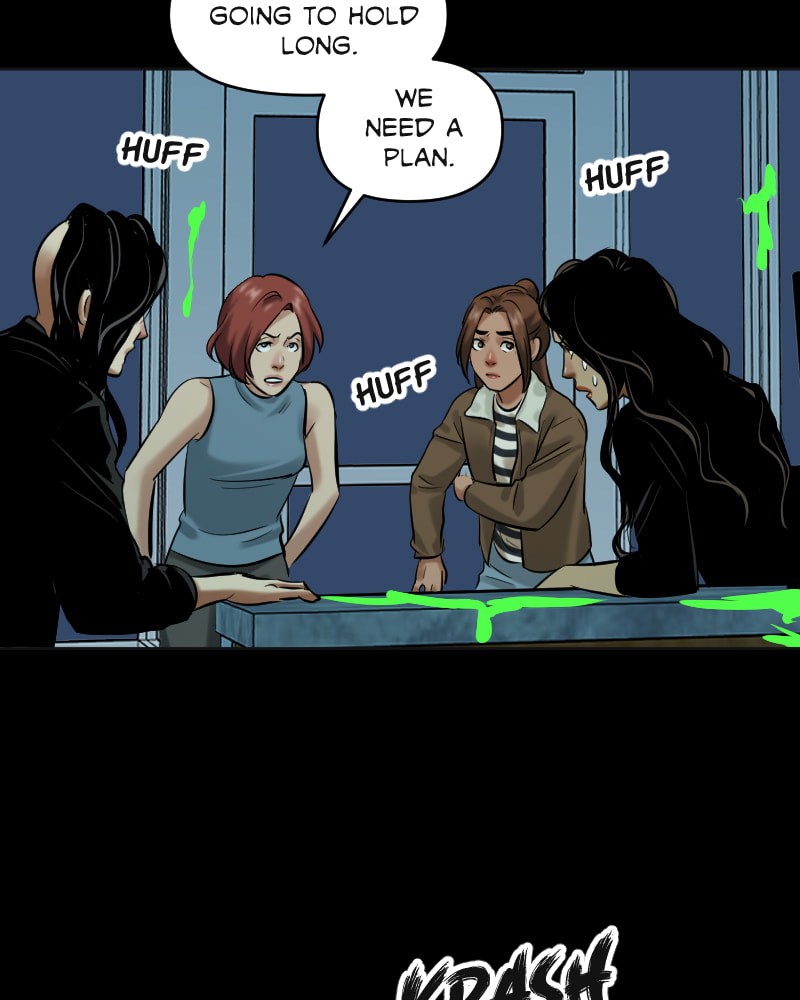 Possessed Chapter 97 page 35 - 
