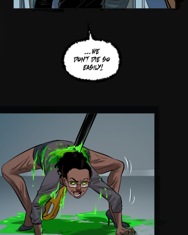 Possessed Chapter 97 page 45 - 